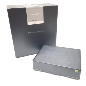 I・ODATE アイ・オー・データ Soundgenic サウンドジェニック  ネットワークオーディオサーバー HDL-RA2HF